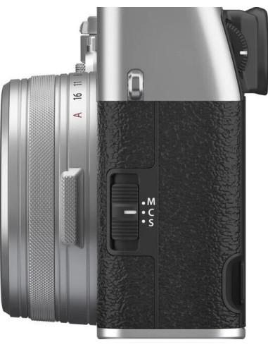 X100vi silver